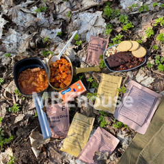 British UK 24 hour Combat Operational Ration Pack (ORP) - MREhouse