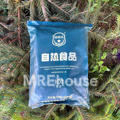 CHINESE SPECIAL FORCES MRE COMBAT RATION - MREhouse