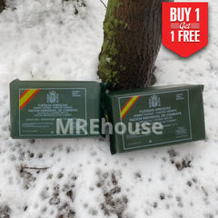 Spanish Armed Forces Individual Combat Ration (ICR) - MREhouse