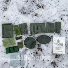 Spanish Armed Forces Individual Combat Ration (ICR) - MREhouse