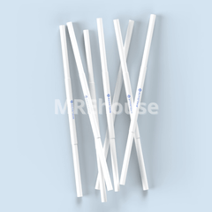 Biodegradable straws 5 pcs. - MREhouse