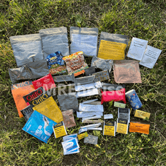 Dutch Armed Forces Operational Ration Arctic Climate 6400KCAL - MREhouse