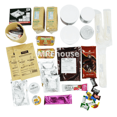 Polish Armed Forces 24 hour S-RG combat ration - MREhouse