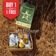 Russian Federation Armed Forces IRP MRE 24 hour combat ration pack - MREhouse