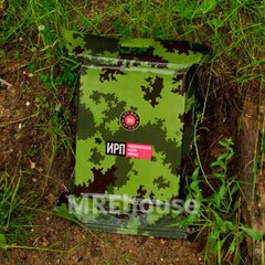 Russian IRP MVD 24 hour MRE - MREhouse