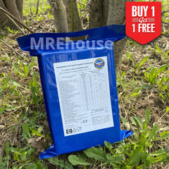 Russian MCHS Individual 24 hour ration - MREhouse