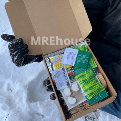 Russian Special Forces Mountain Ration - MREhouse