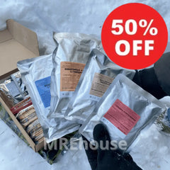 Russian Special Forces Mountain Ration - MREhouse
