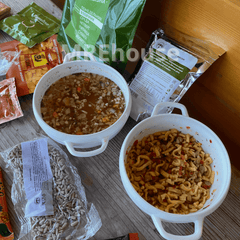 Russian Specpit “Week of life” ration - MREhouse