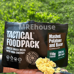 Tactical Foodpack FD Single Meal Ration - MREhouse