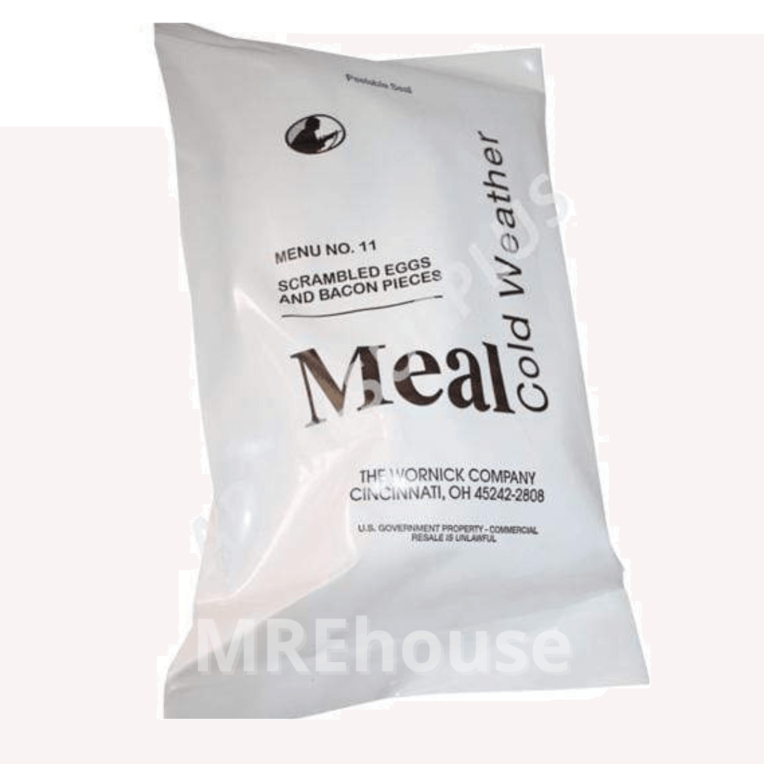 USA MEAL COLD WEATHER SET OF 4 - MREhouse